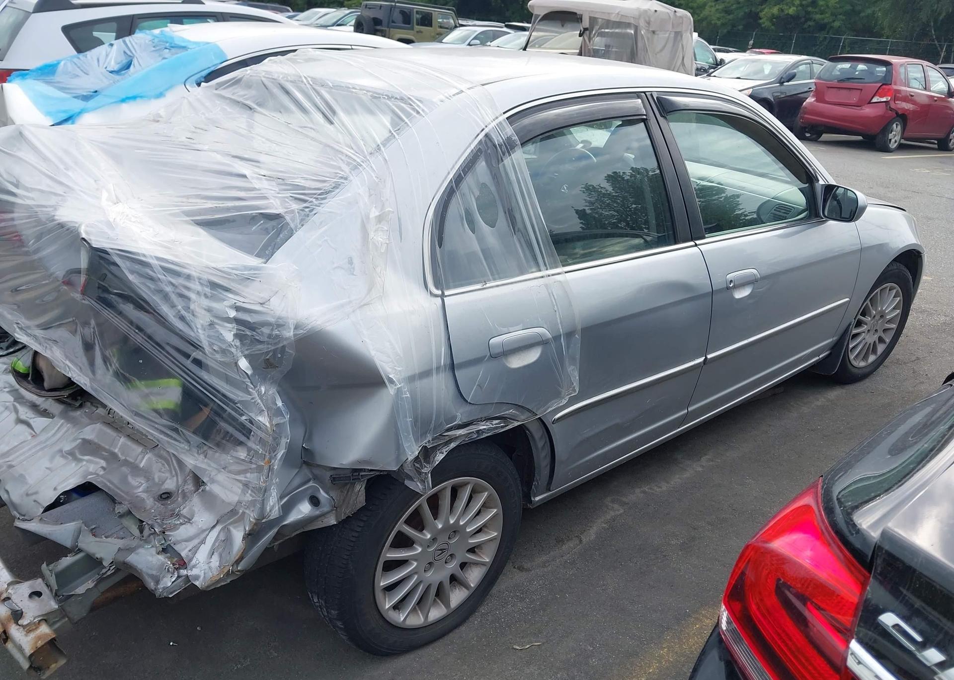 2003 ACURA 1.7EL TOURING