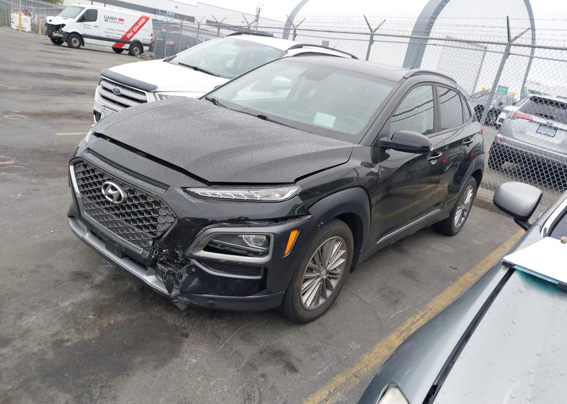 2019 HYUNDAI KONA