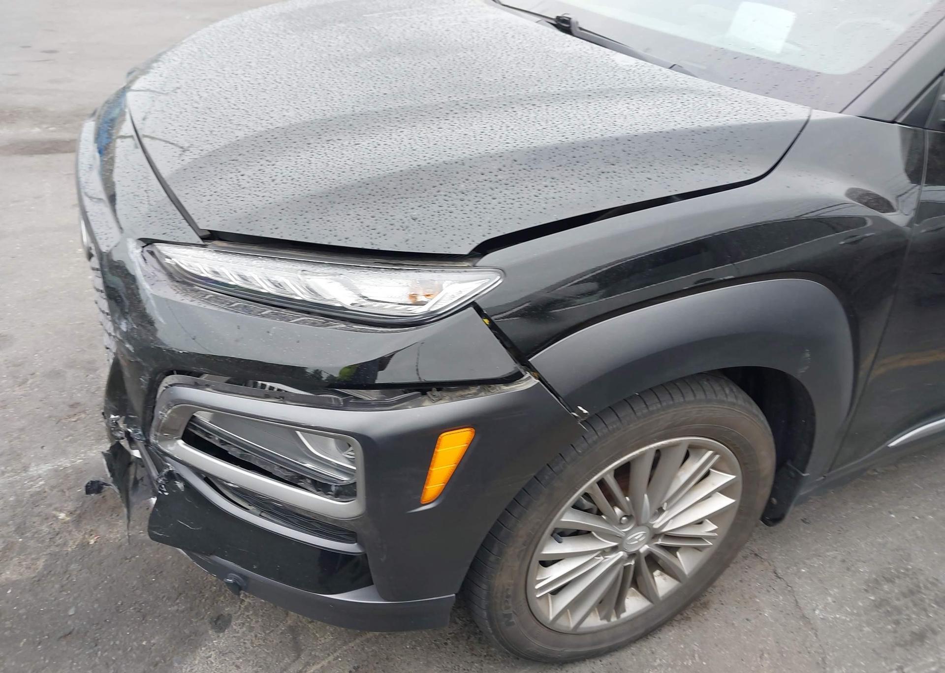 2019 HYUNDAI KONA