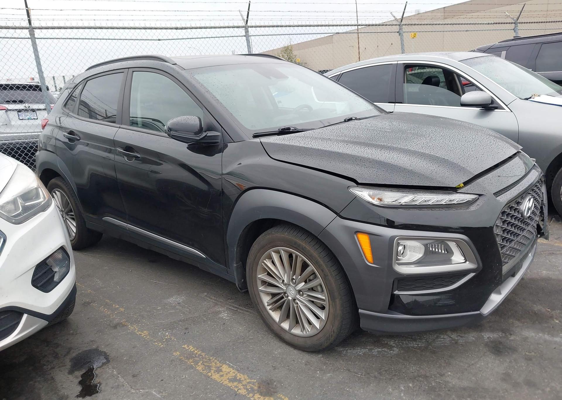2019 HYUNDAI KONA
