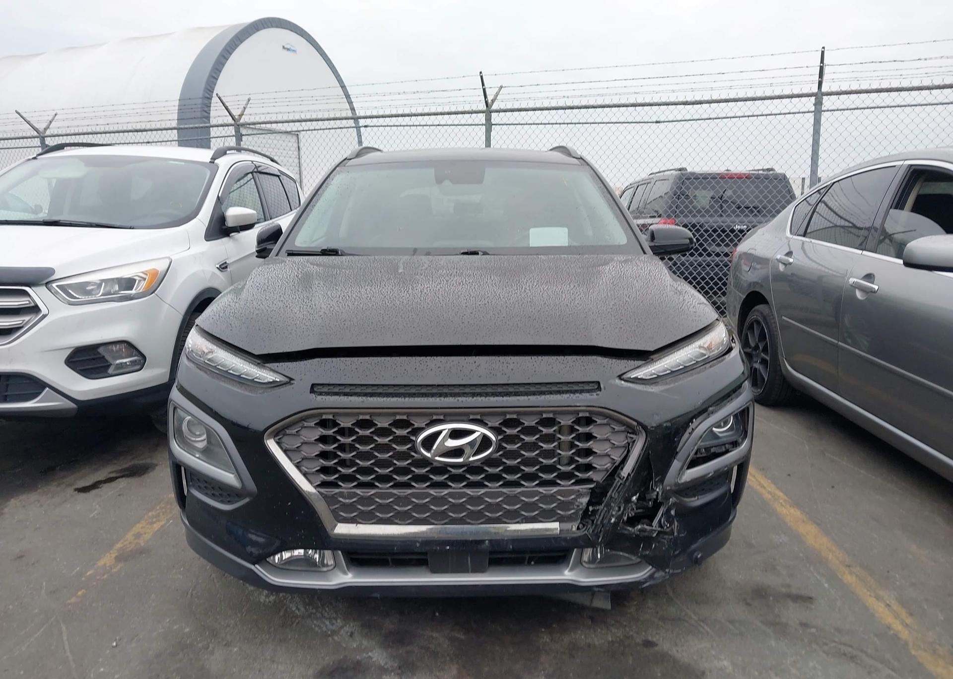 2019 HYUNDAI KONA