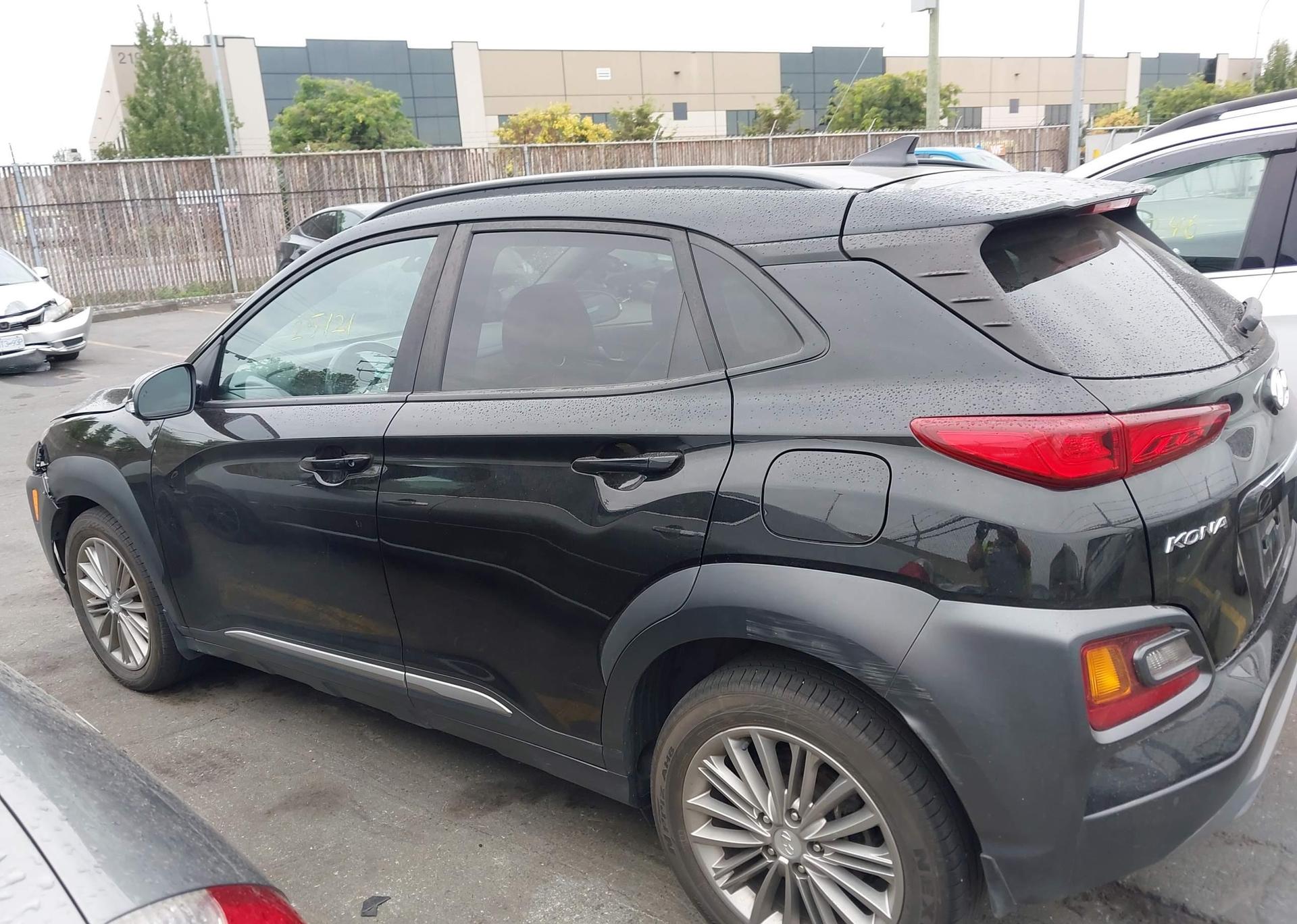 2019 HYUNDAI KONA