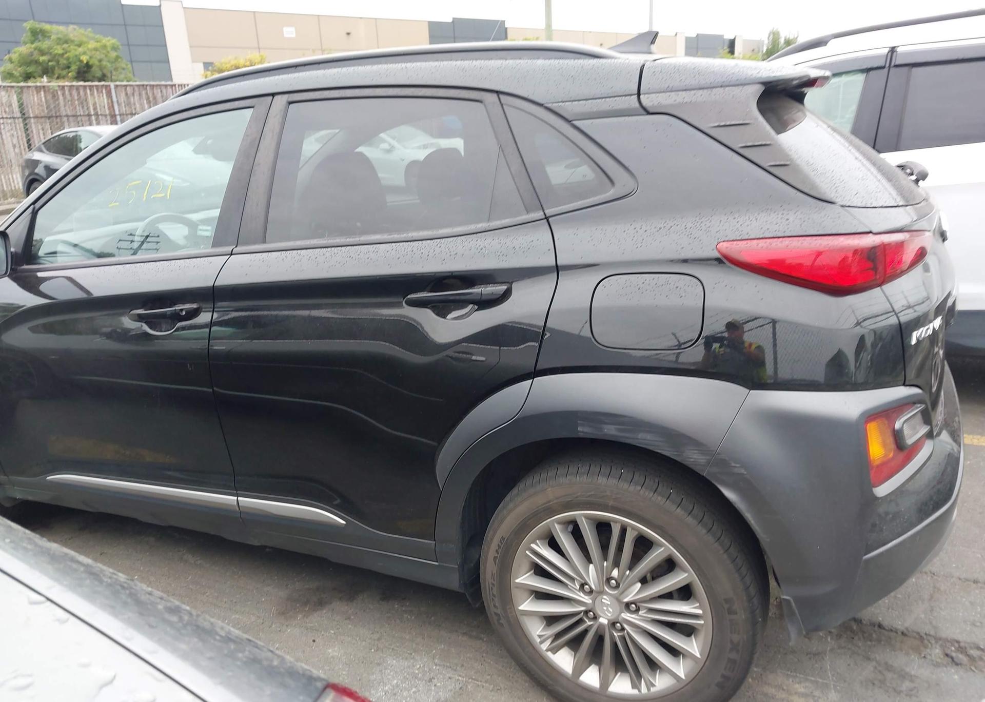 2019 HYUNDAI KONA