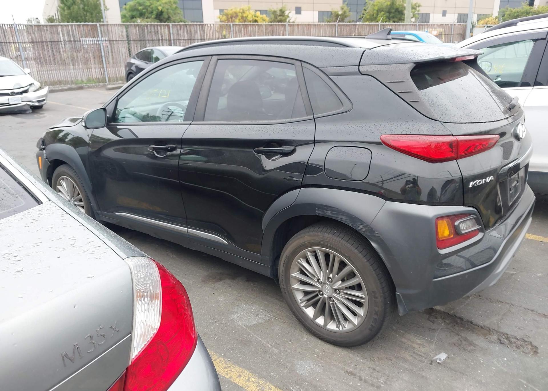 2019 HYUNDAI KONA