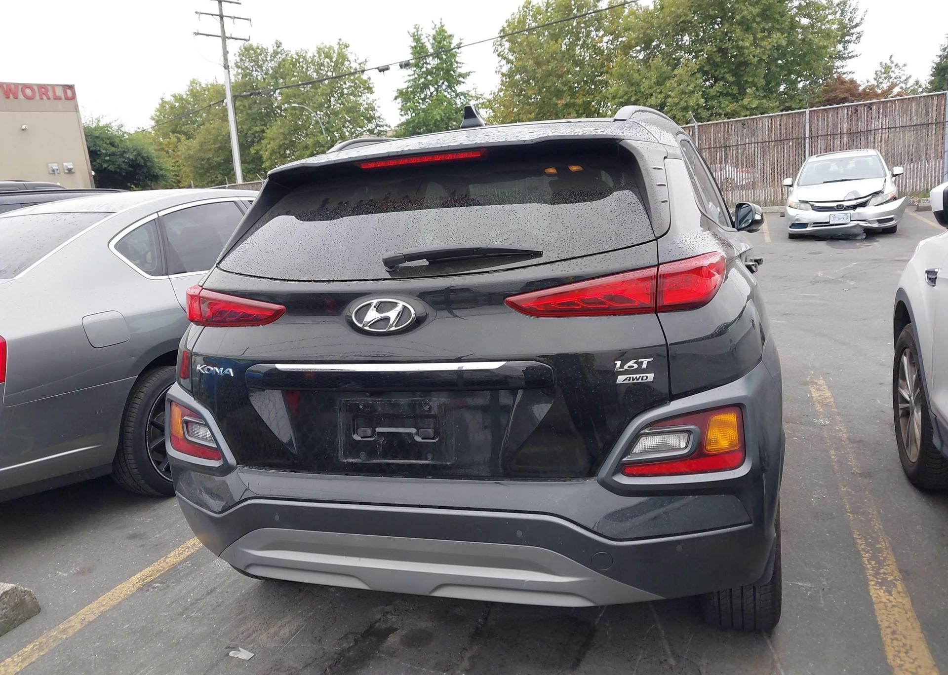 2019 HYUNDAI KONA
