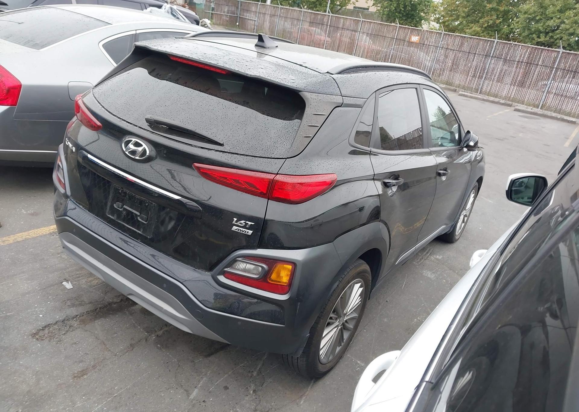 2019 HYUNDAI KONA