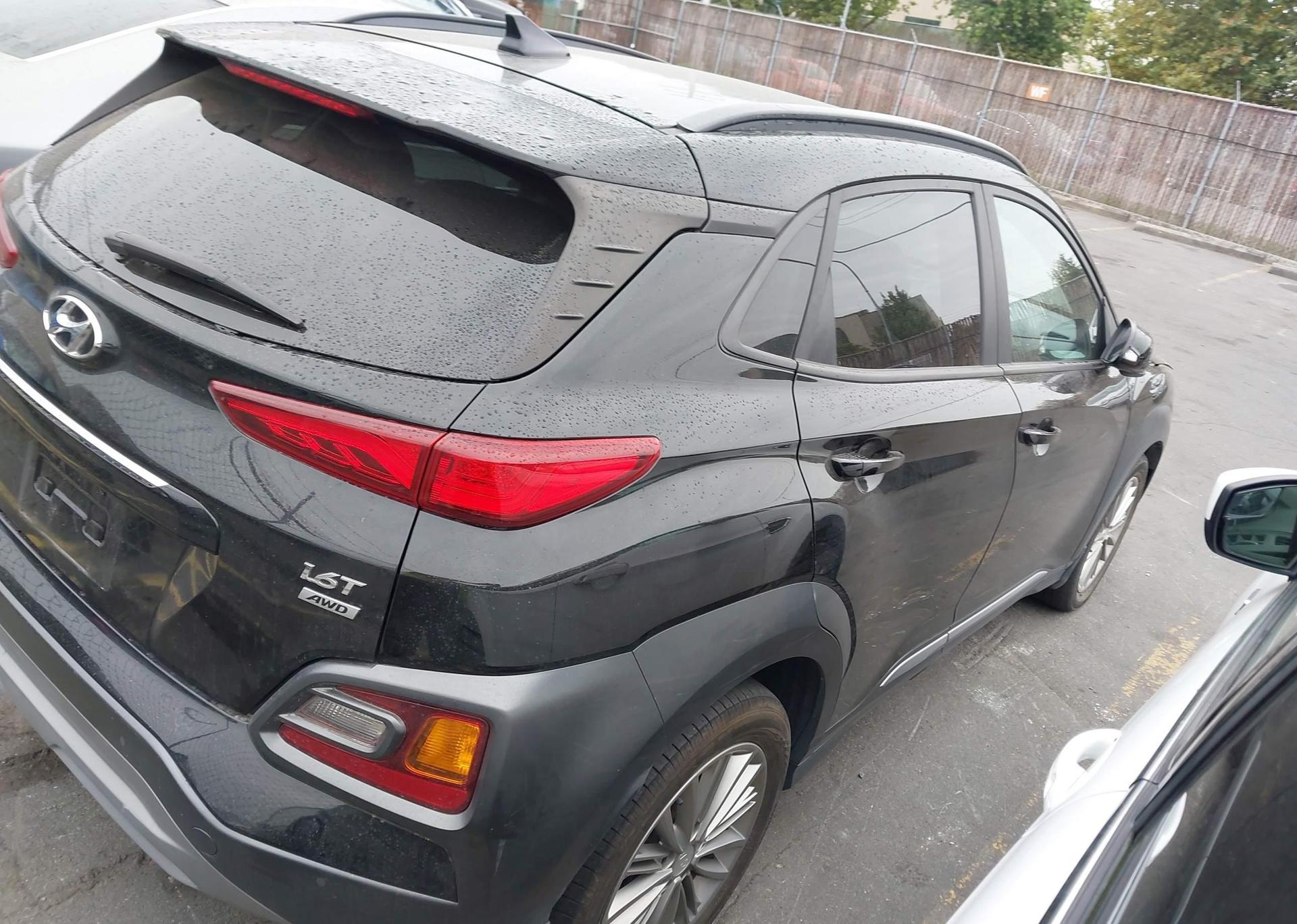 2019 HYUNDAI KONA