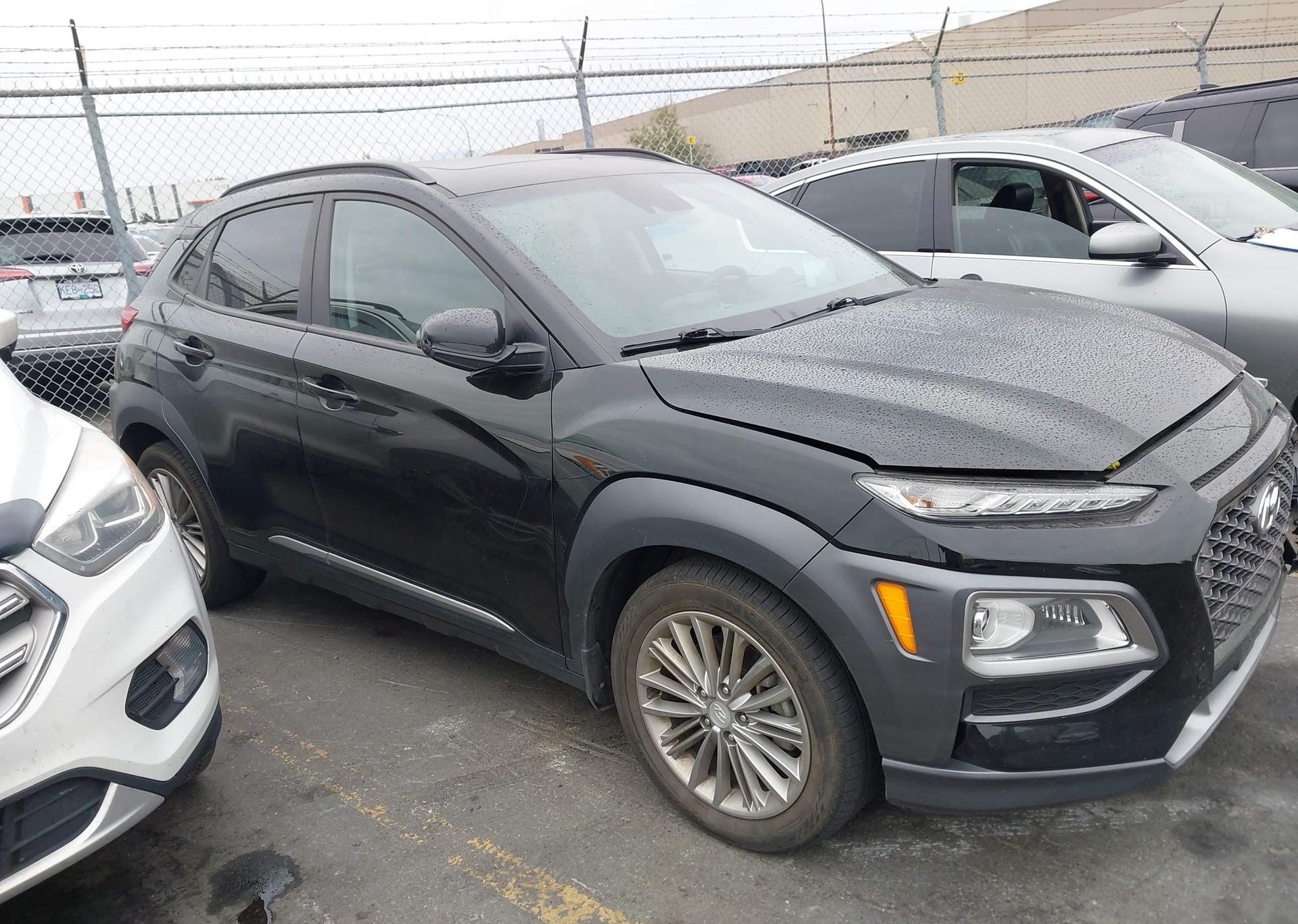 2019 HYUNDAI KONA