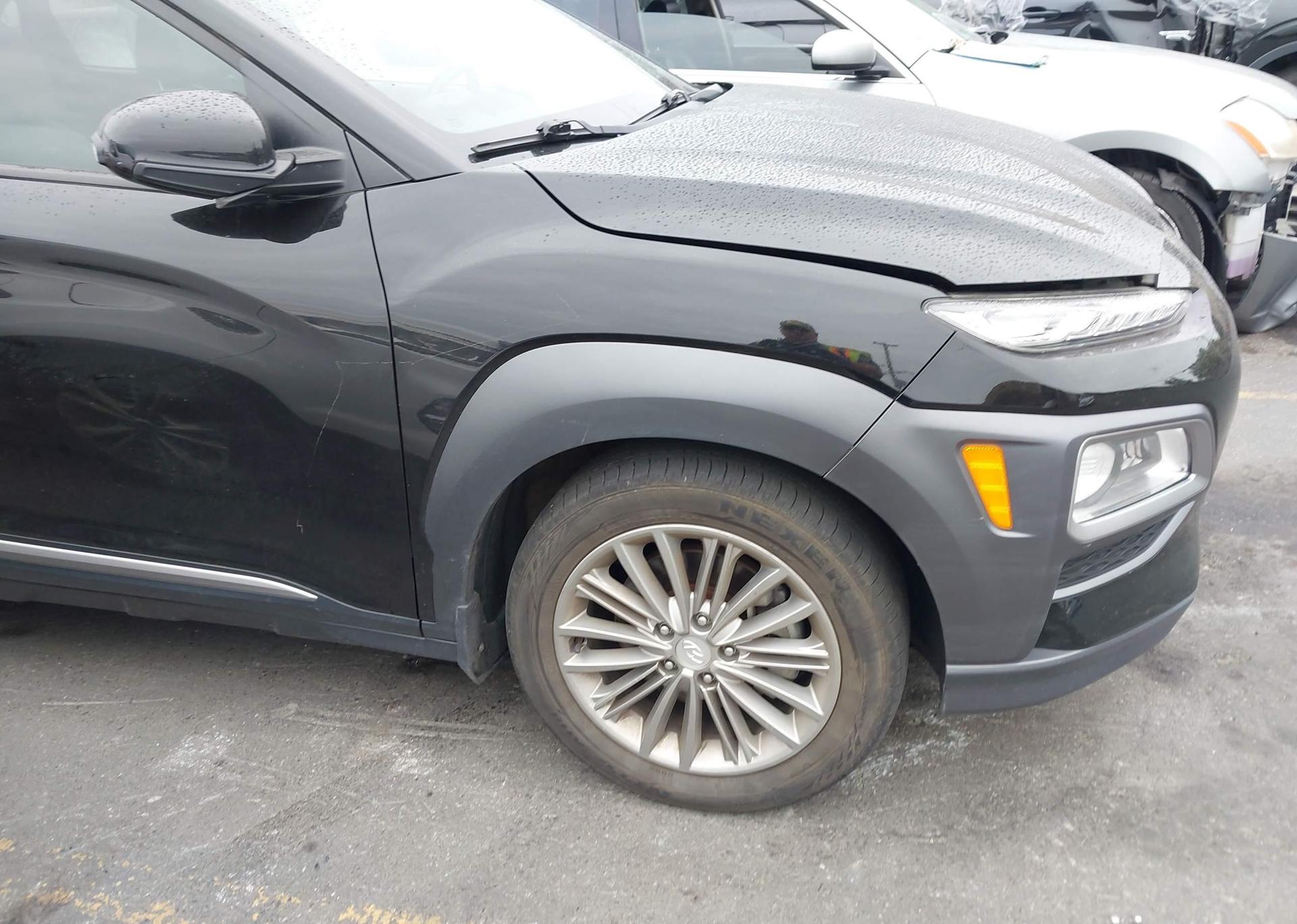 2019 HYUNDAI KONA