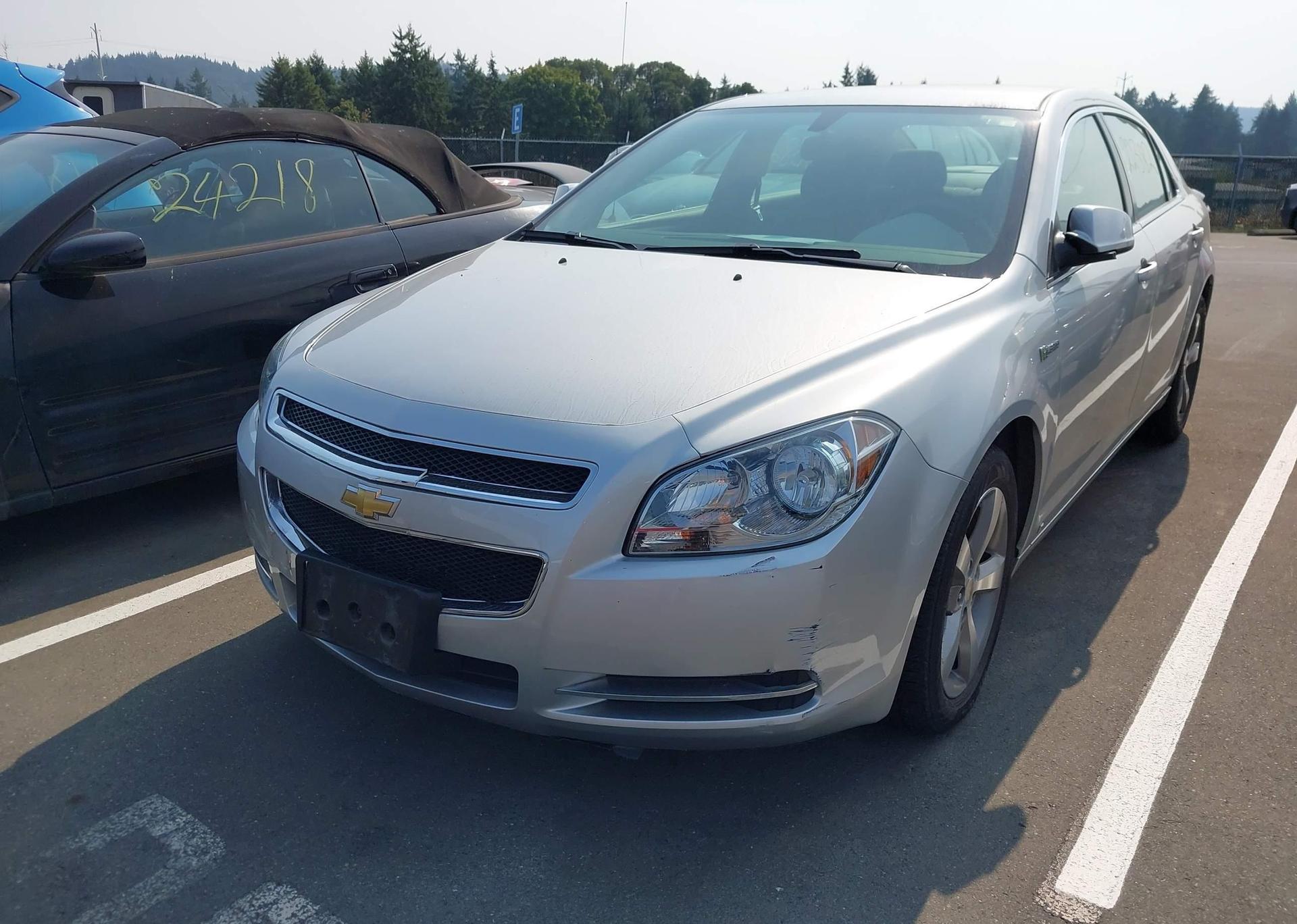 2009 CHEVROLET MALIBU HYBRID