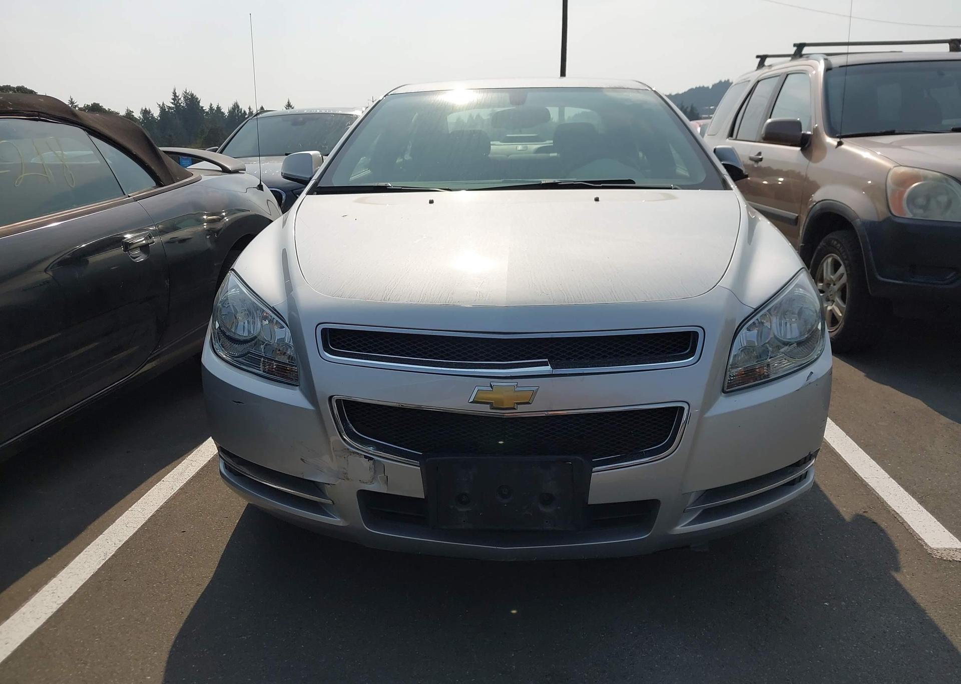 2009 CHEVROLET MALIBU HYBRID