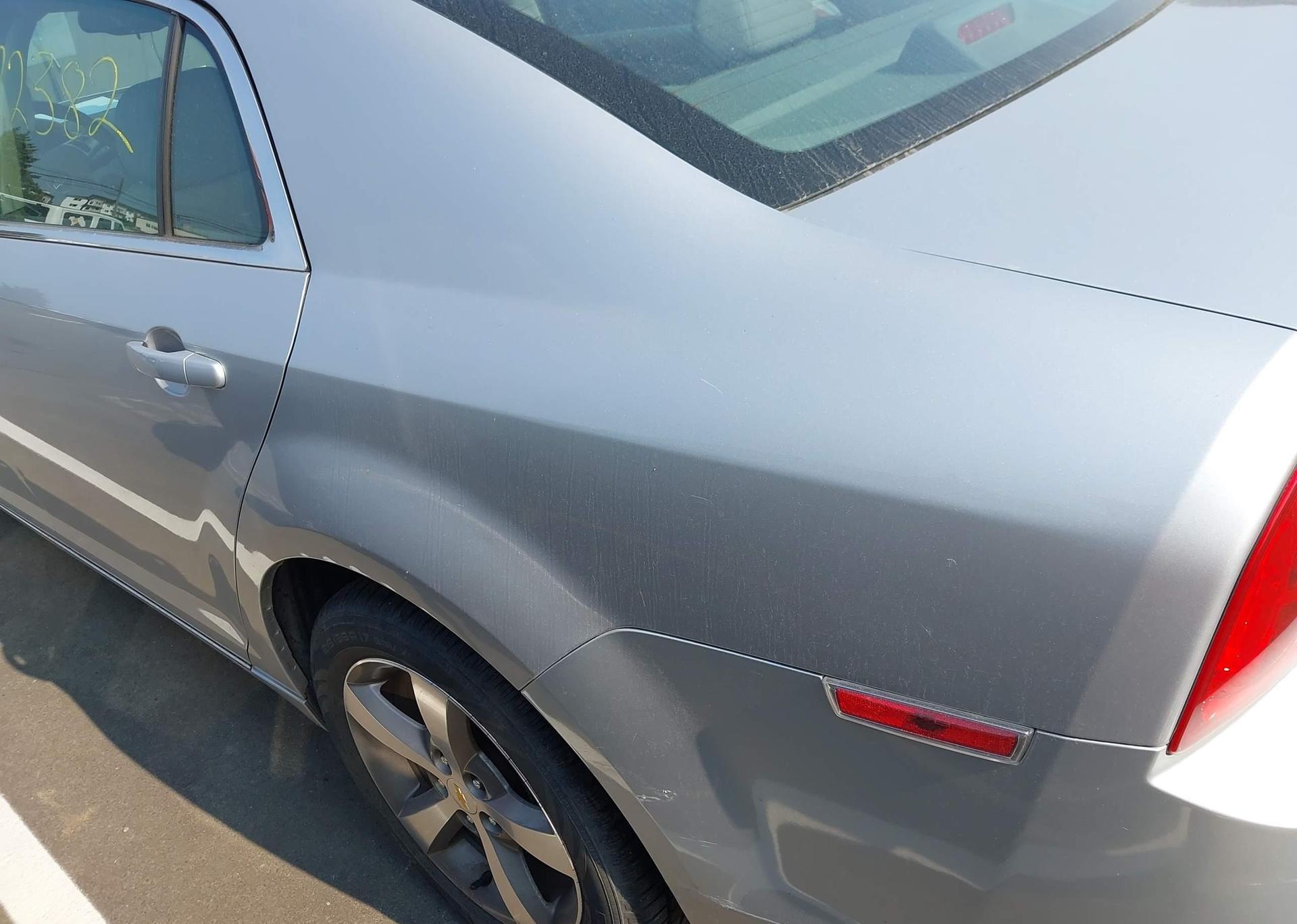 2009 CHEVROLET MALIBU HYBRID
