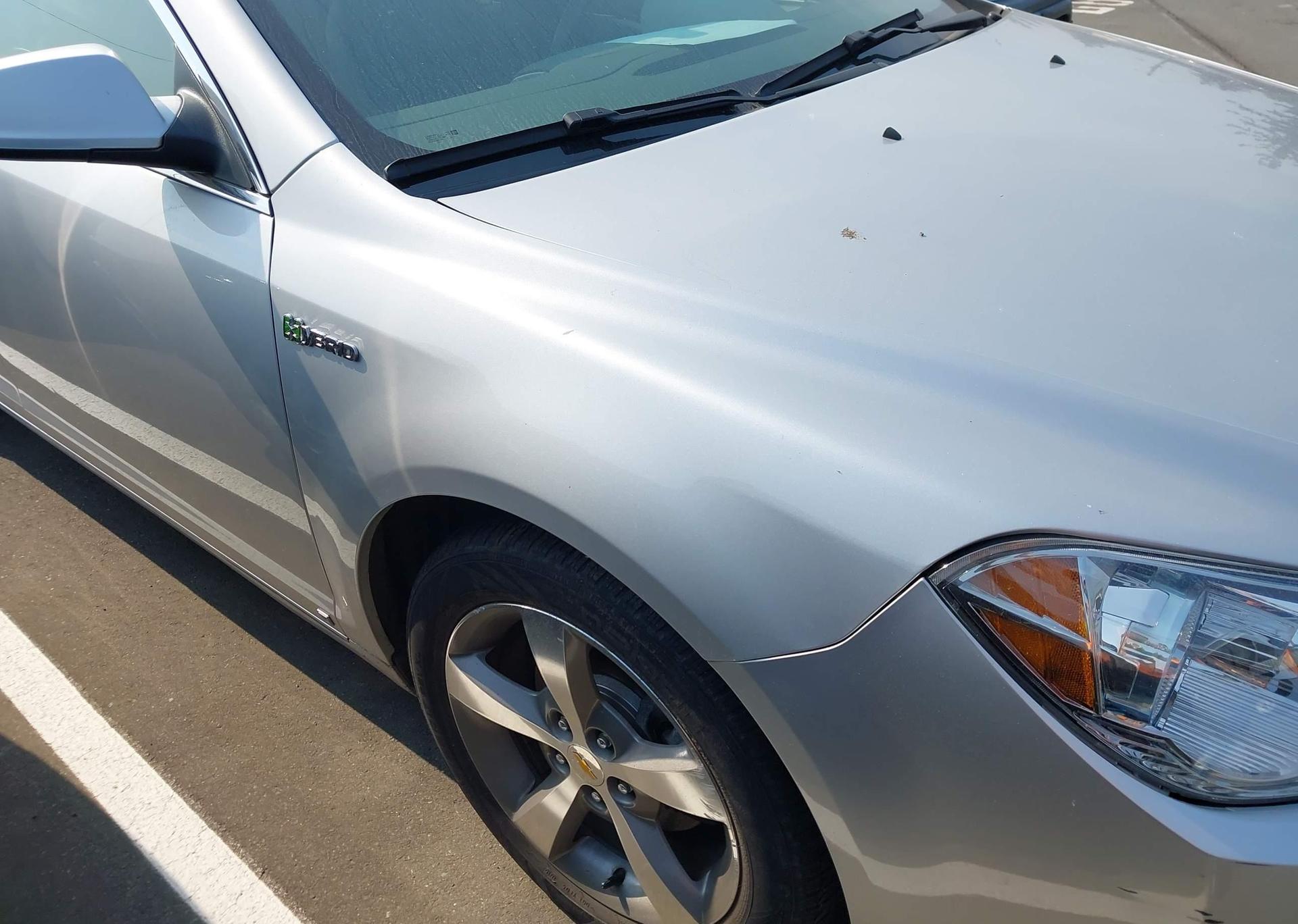 2009 CHEVROLET MALIBU HYBRID