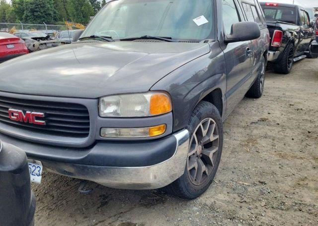 2001 GMC NEW SIERRA C1500
