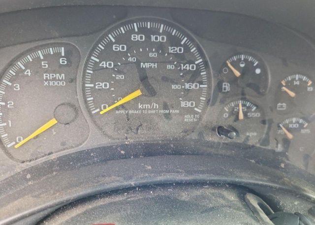 2001 GMC NEW SIERRA C1500