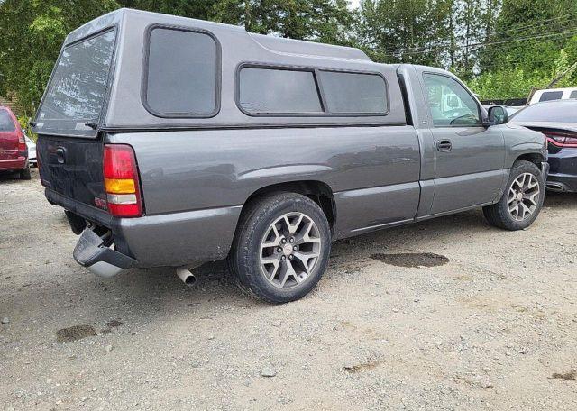 2001 GMC NEW SIERRA C1500