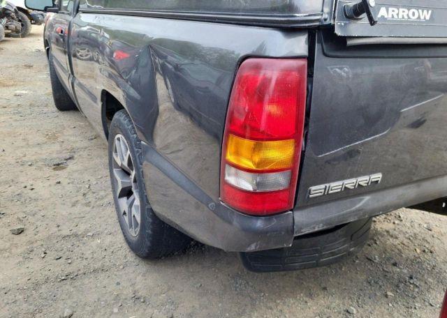 2001 GMC NEW SIERRA C1500