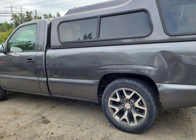 2001 GMC NEW SIERRA C1500