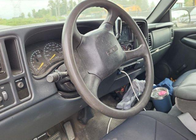 2001 GMC NEW SIERRA C1500