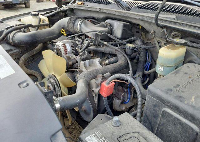 2001 GMC NEW SIERRA C1500