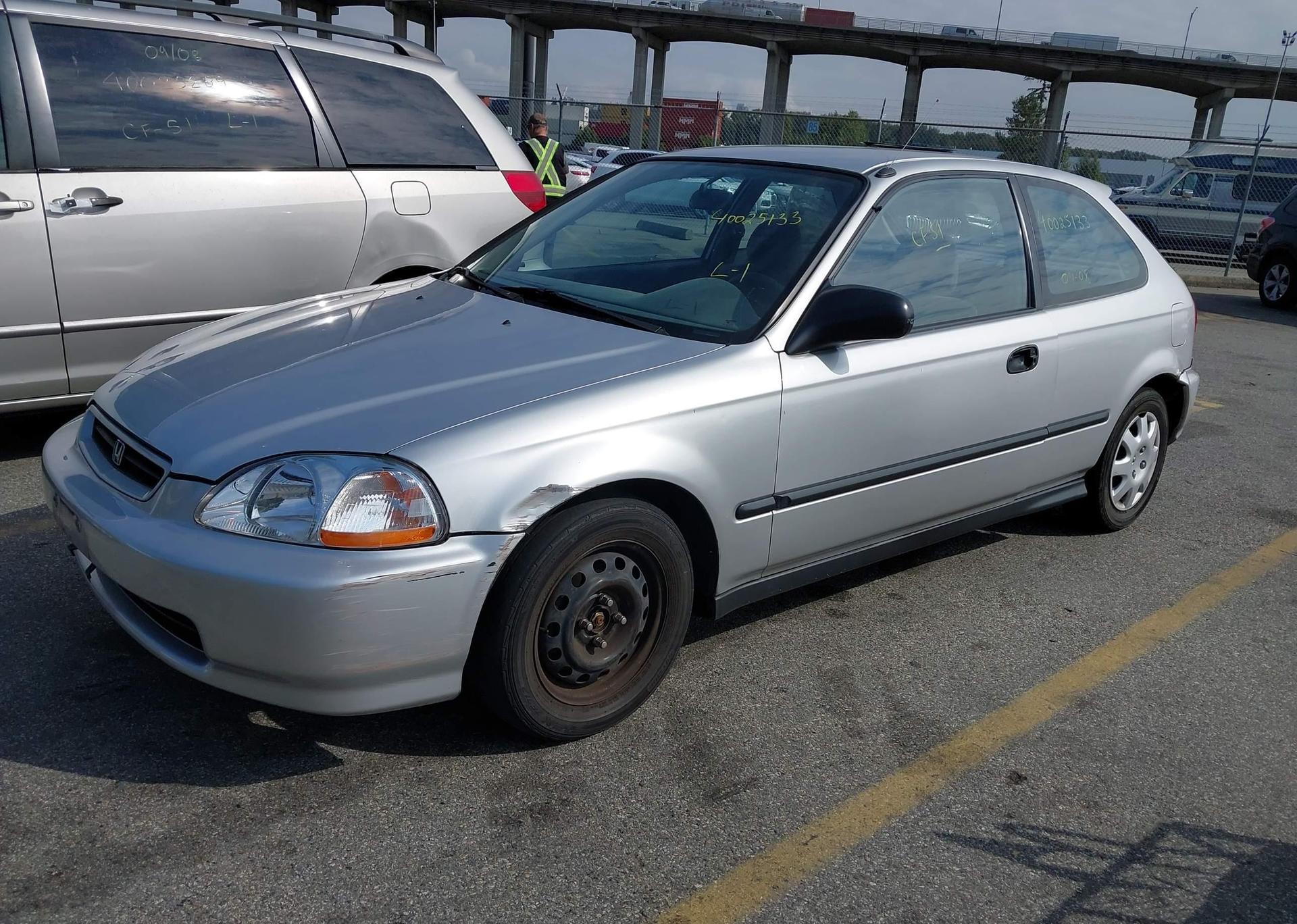 1998 HONDA CIVIC