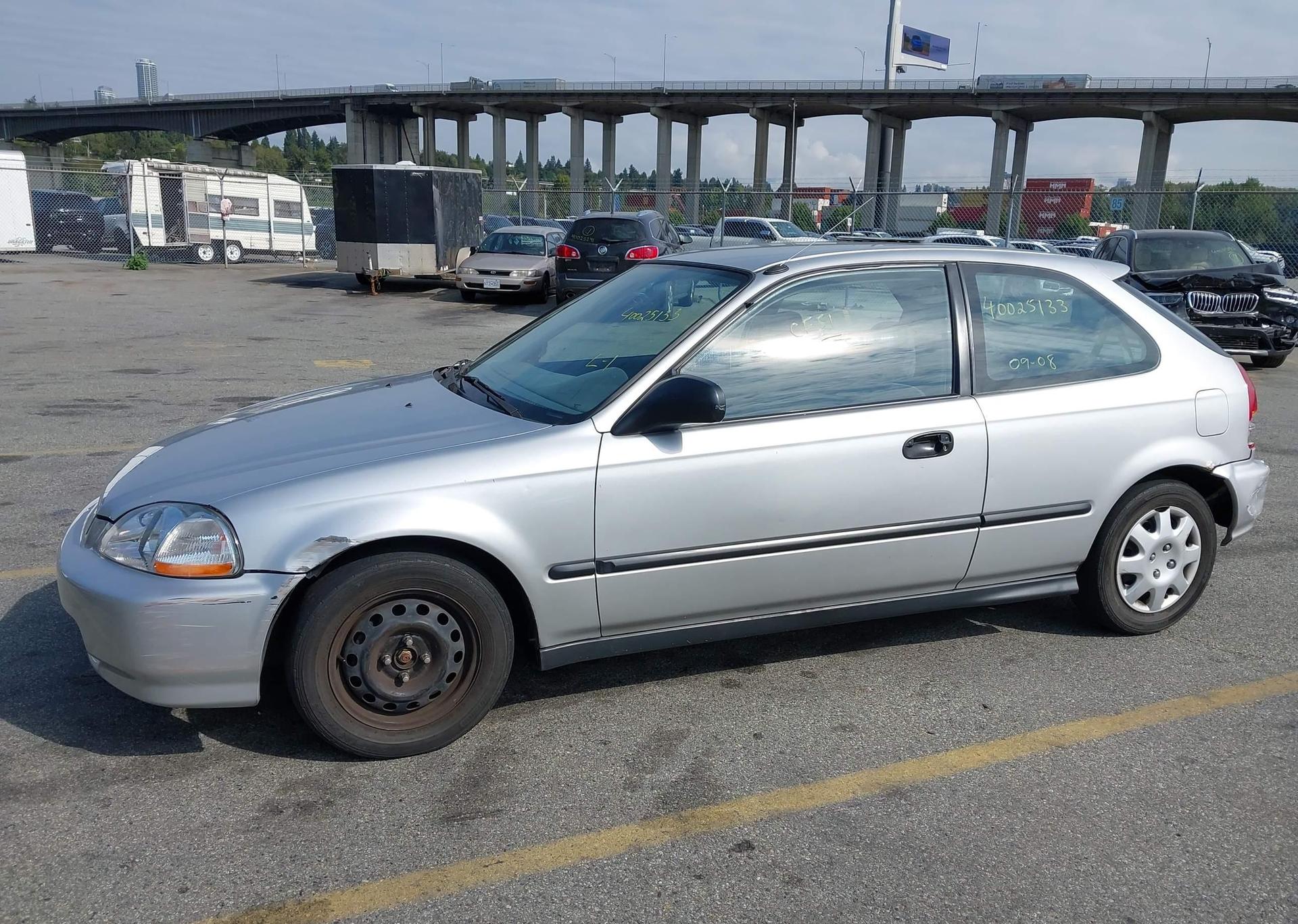 1998 HONDA CIVIC