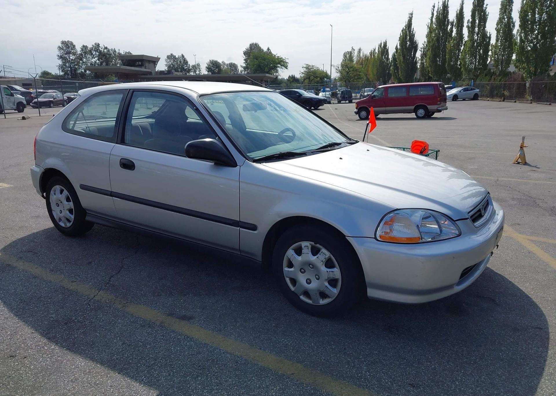 1998 HONDA CIVIC