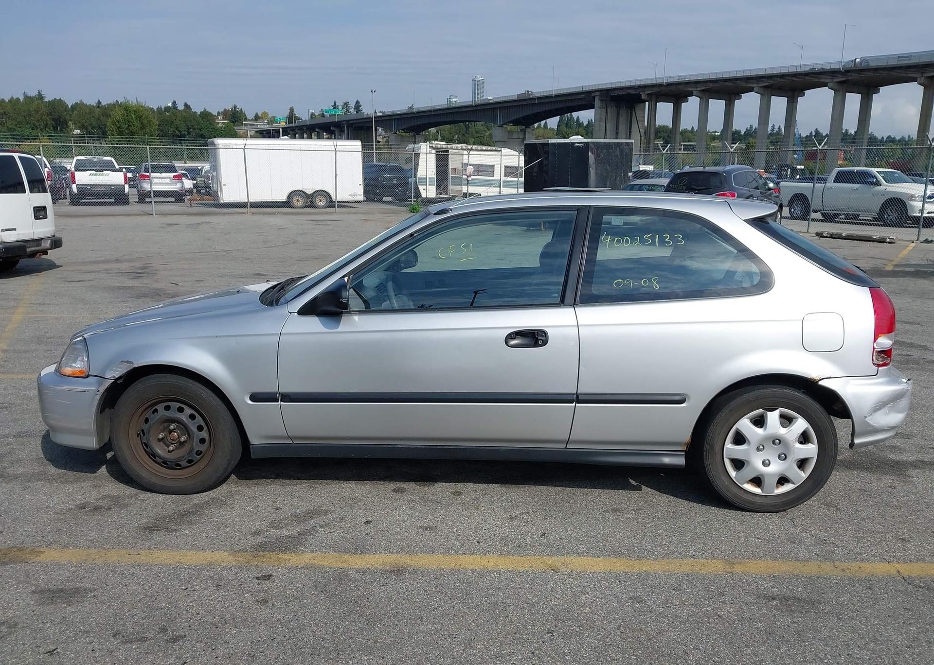 1998 HONDA CIVIC