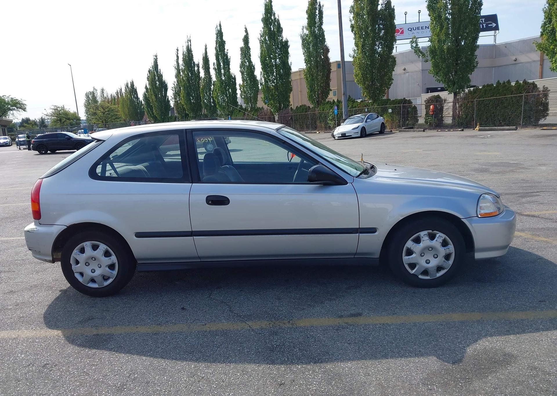 1998 HONDA CIVIC