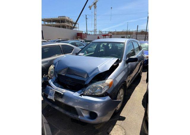 2006 TOYOTA COROLLA MATRIX XR