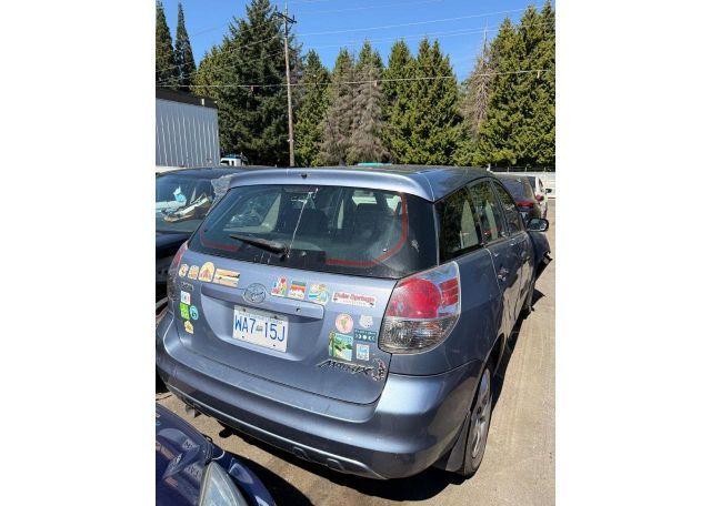 2006 TOYOTA COROLLA MATRIX XR
