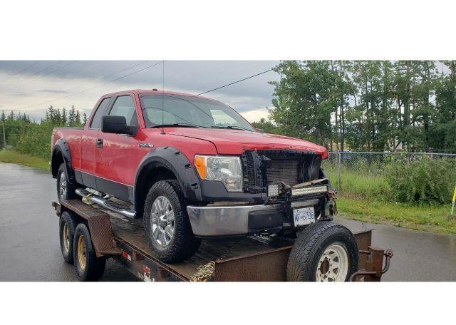 2009 FORD F150