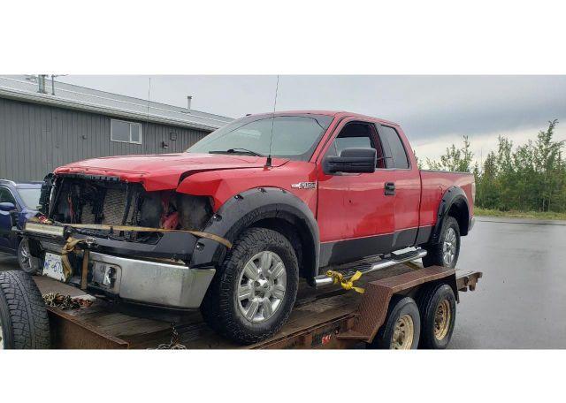 2009 FORD F150