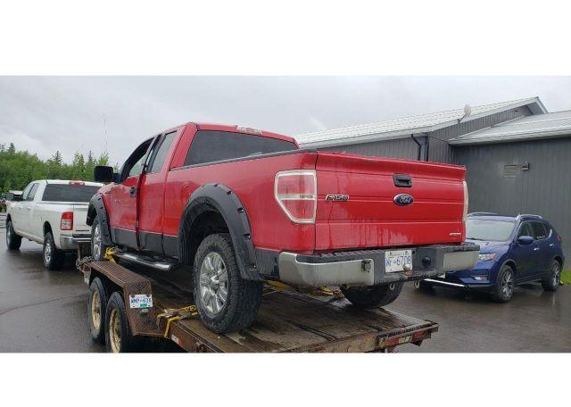 2009 FORD F150