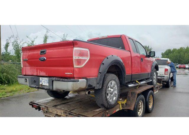 2009 FORD F150