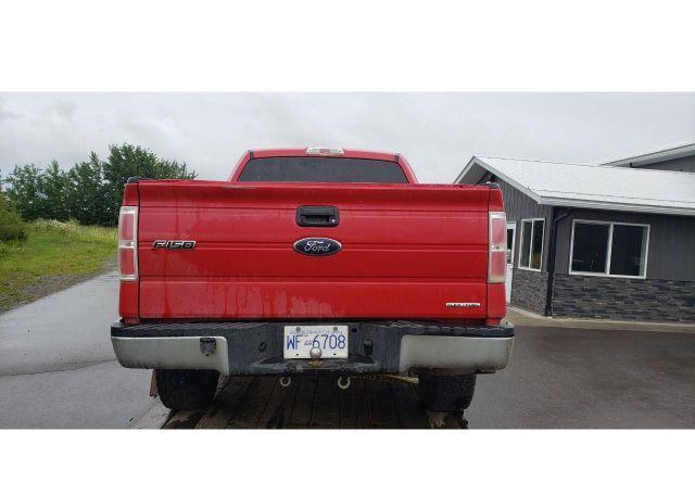 2009 FORD F150