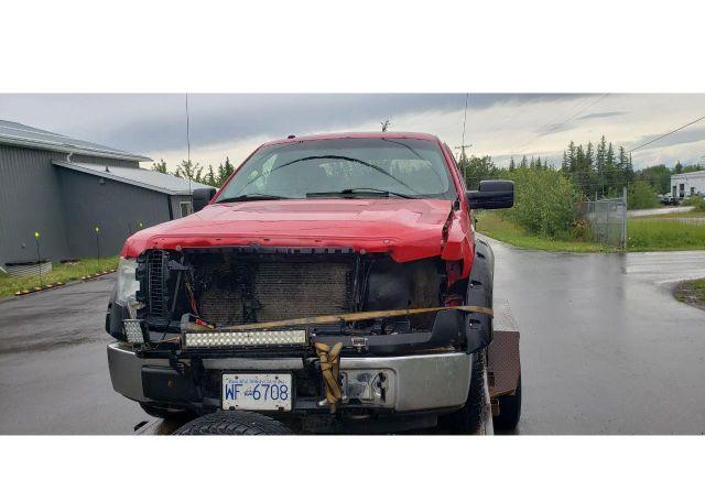 2009 FORD F150