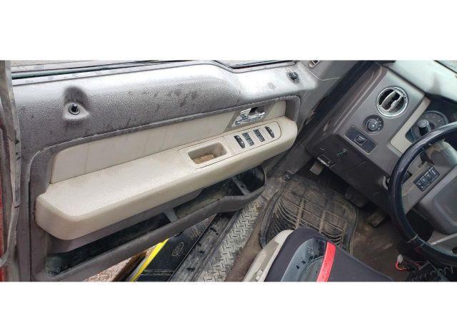 2009 FORD F150