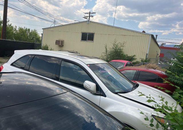 2009 ACURA MDX