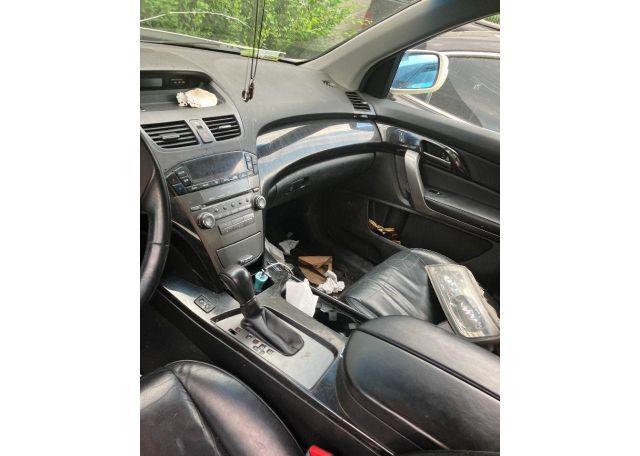 2009 ACURA MDX
