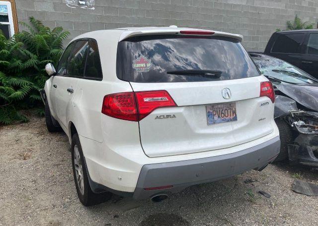 2009 ACURA MDX