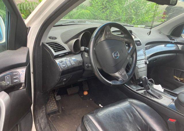 2009 ACURA MDX