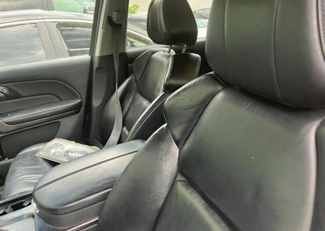 2009 ACURA MDX