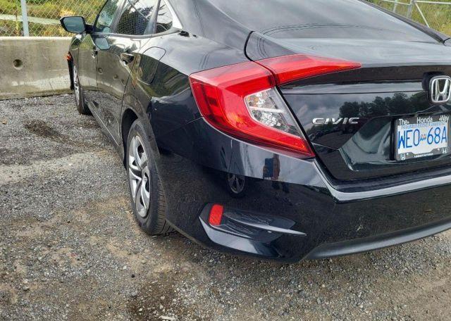2018 HONDA CIVIC