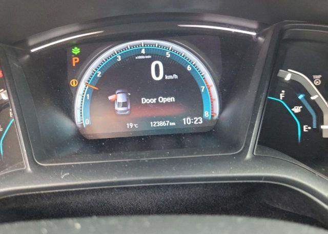 2018 HONDA CIVIC