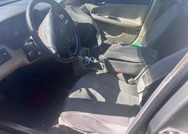 2007 CHEVROLET IMPALA LT