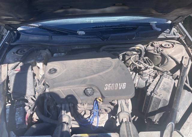 2007 CHEVROLET IMPALA LT