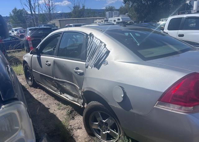 2007 CHEVROLET IMPALA LT