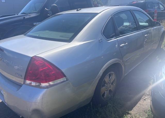 2007 CHEVROLET IMPALA LT