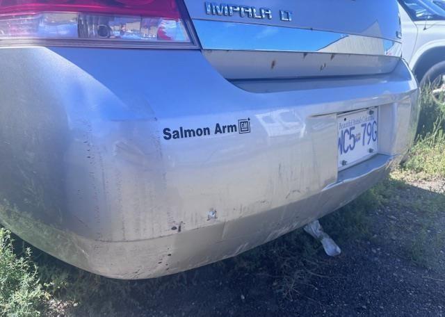 2007 CHEVROLET IMPALA LT